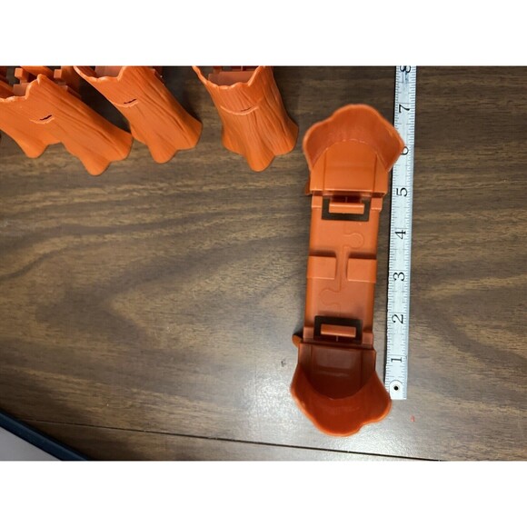 Thomas Friends Trackmaster TRAIN Railway Misty Island Tracks Support Risers Lot - Picture 13 of 15